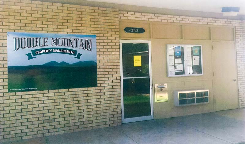Double Mountain Property Management Administrative Office
